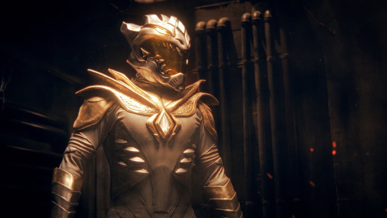 Legend of the White Dragon still 3