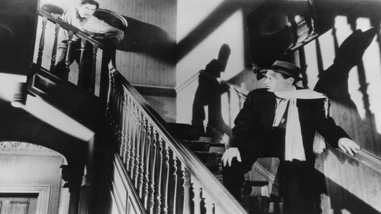 Stranger on the Third Floor still 4