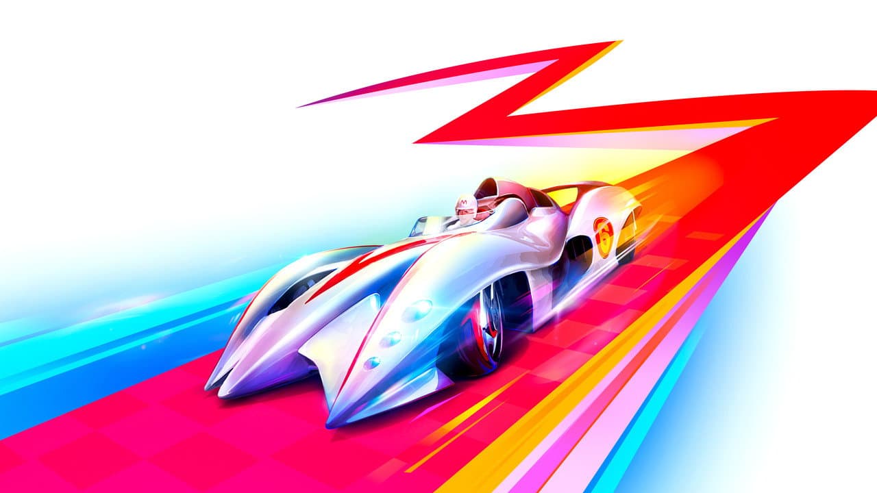 Speed Racer still 1