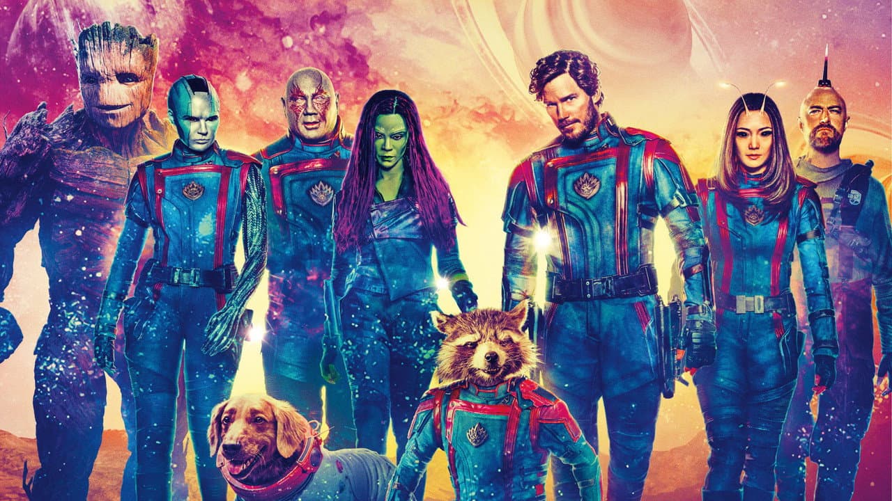 Guardians of the Galaxy Vol. 3 still 8