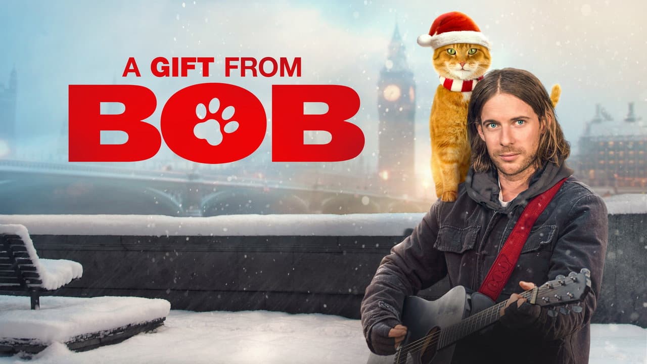 A Christmas Gift from Bob still 7