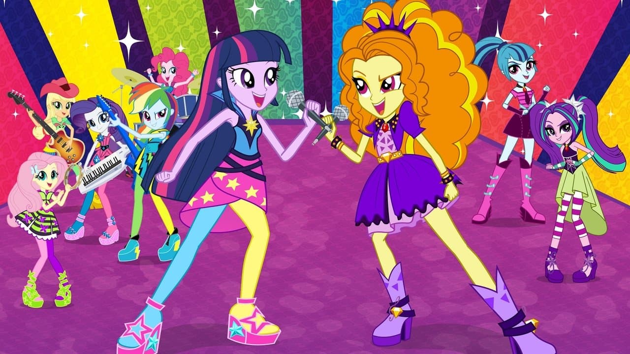 My Little Pony: Equestria Girls - Rainbow Rocks still 1