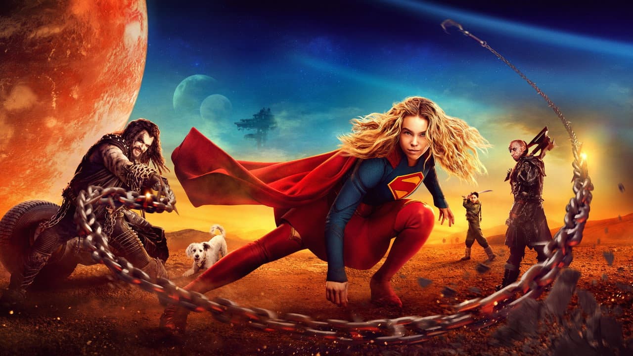 Supergirl still 1