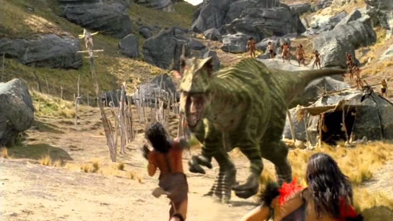 The Lost World still 4