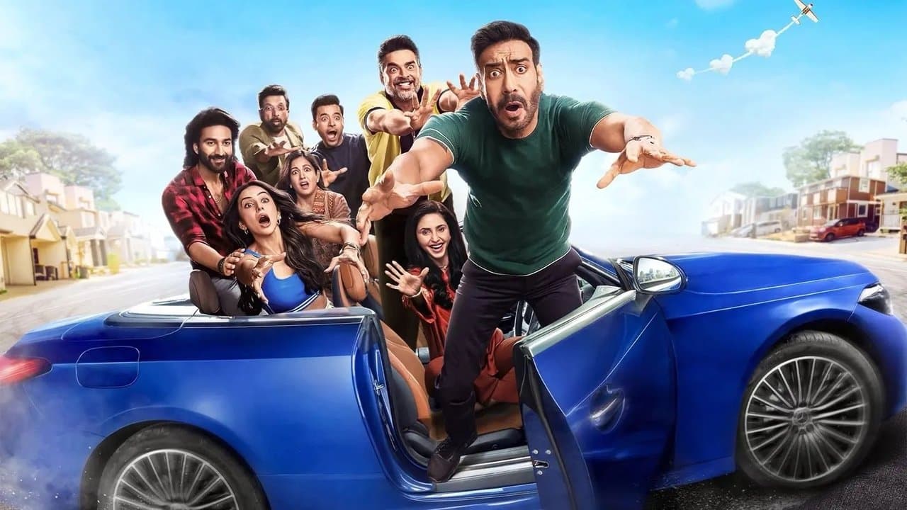 De De Pyaar De 2 Review: Comedy, Chaos & Chemistry still 8