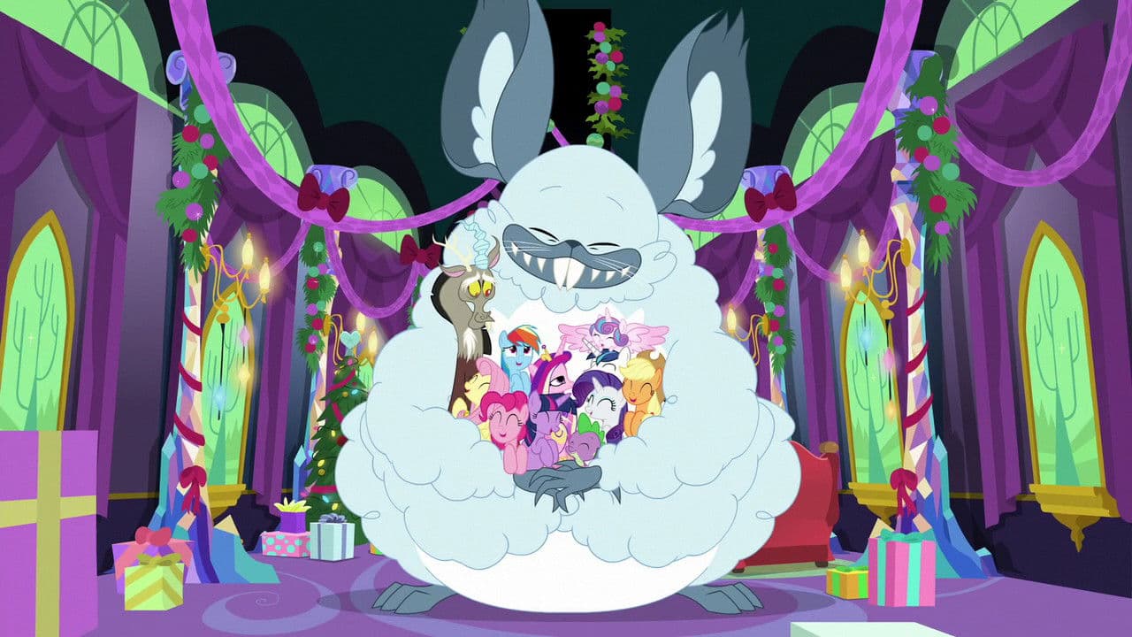My Little Pony: Best Gift Ever still 2