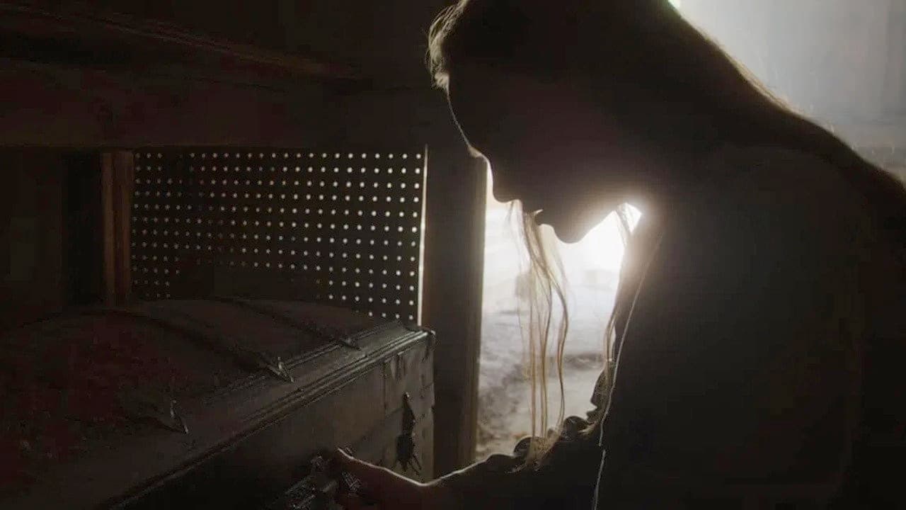 Abigail Haunting still 2