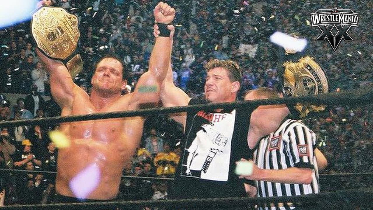 WWE WrestleMania XX still 4