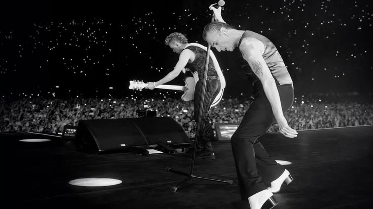 Depeche Mode: M still 3