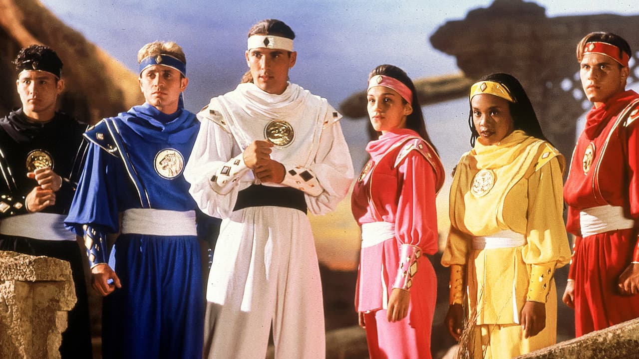 Mighty Morphin Power Rangers: The Movie still 5