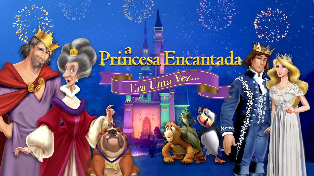 The Swan Princess: A Fairytale Is Born still 5