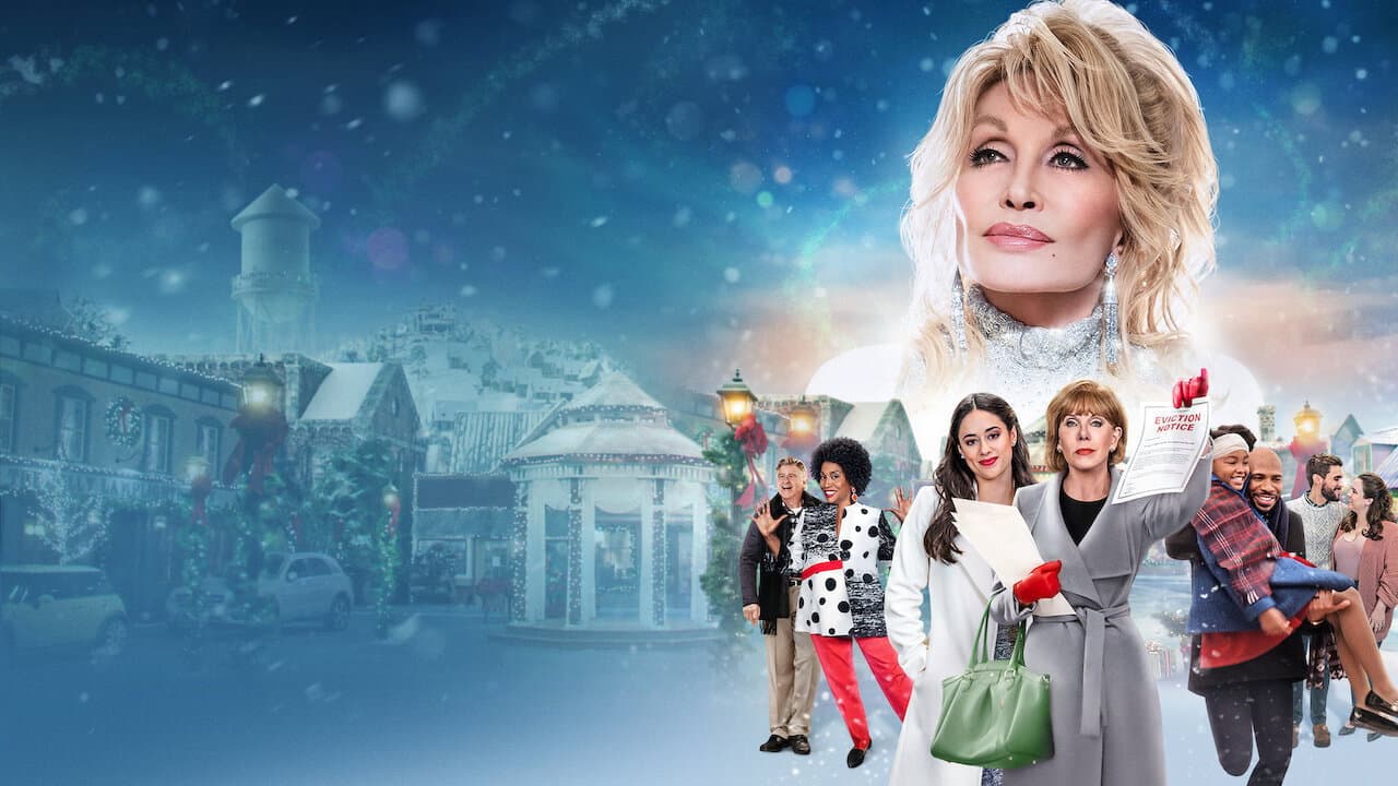 Dolly Parton's Christmas on the Square still 5