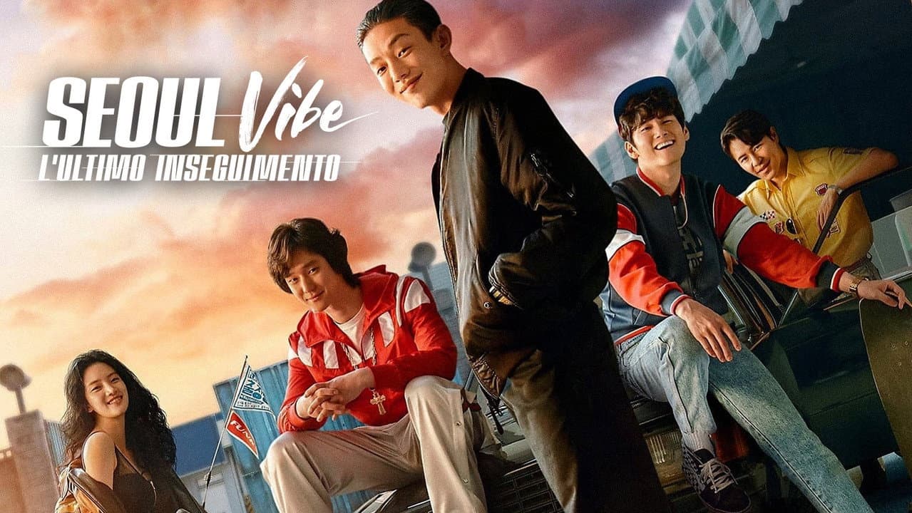 Vibe (2022) Trailer: Action-Comedy Crash Lands at Seoul still 5