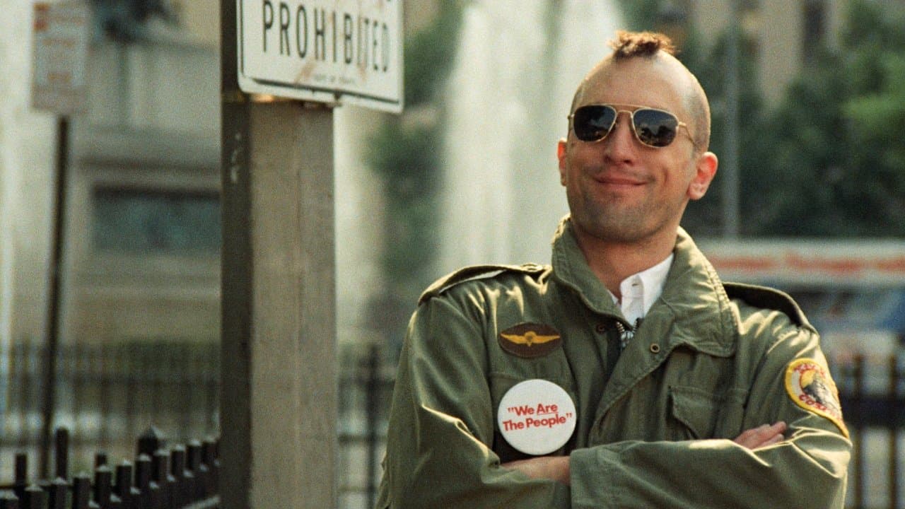Taxi Driver still 3