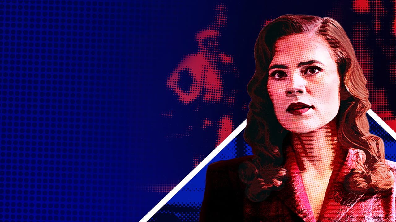 Marvel One-Shot: Agent Carter still 4