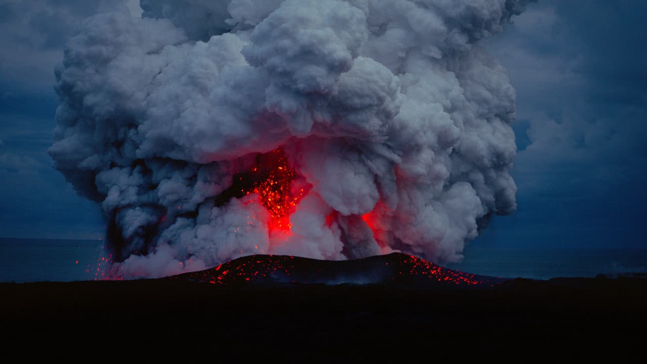 Voyage of Time: Life's Journey still 7