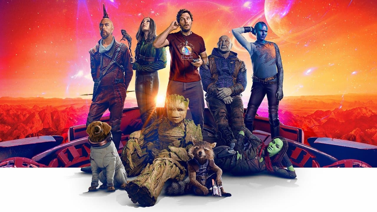 Guardians of the Galaxy Vol. 3 still 1
