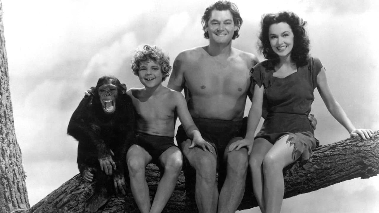 Tarzan's Secret Treasure still 4