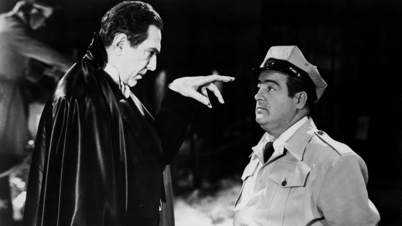 Bud Abbott and Lou Costello Meet Frankenstein still 2