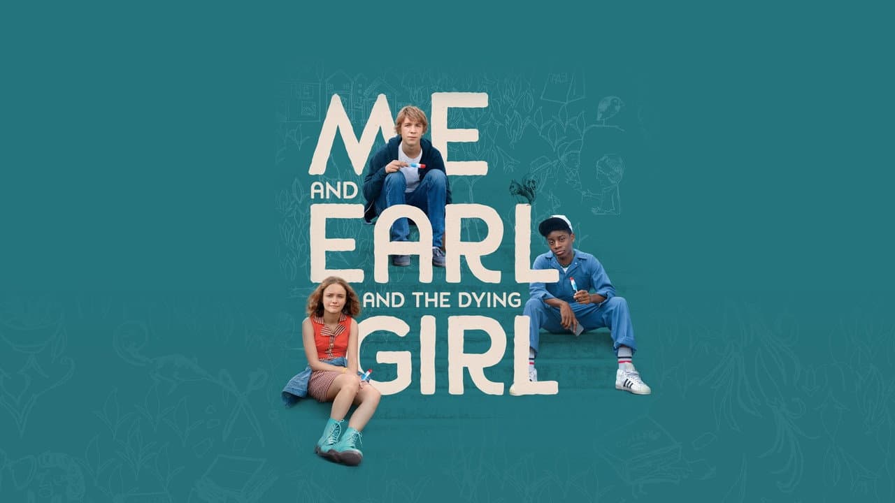 Me and Earl and the Dying Girl still 6