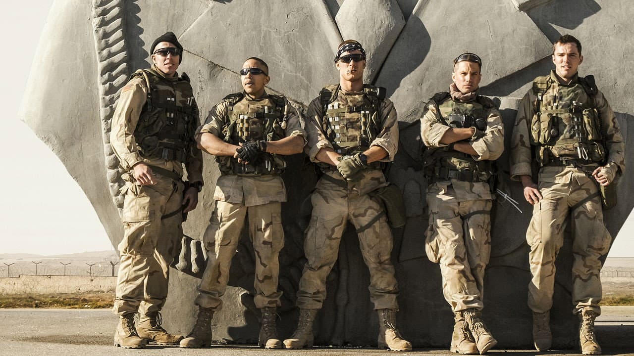 Sand Castle still 4
