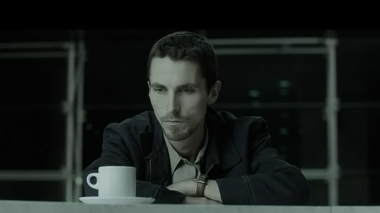 The Machinist still 6