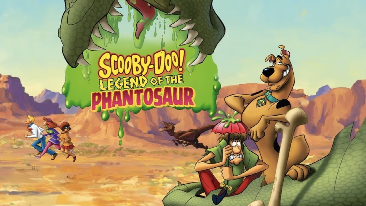 Scooby-Doo! Legend of the Phantosaur still 5