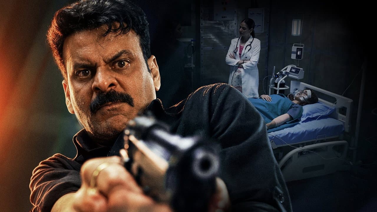 Gajab Raat Review: Manoj Bajpayee's Taut Thriller still 7