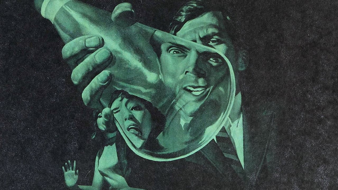 The Satan Bug still 3