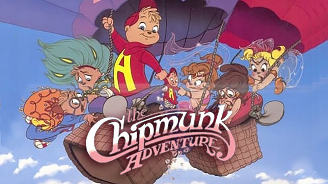 The Chipmunk Adventure still 3