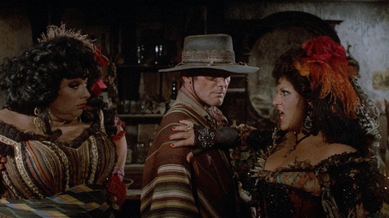 Lust in the Dust still 1
