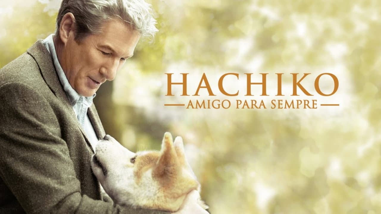 Hachi: A Dog's Tale still 1
