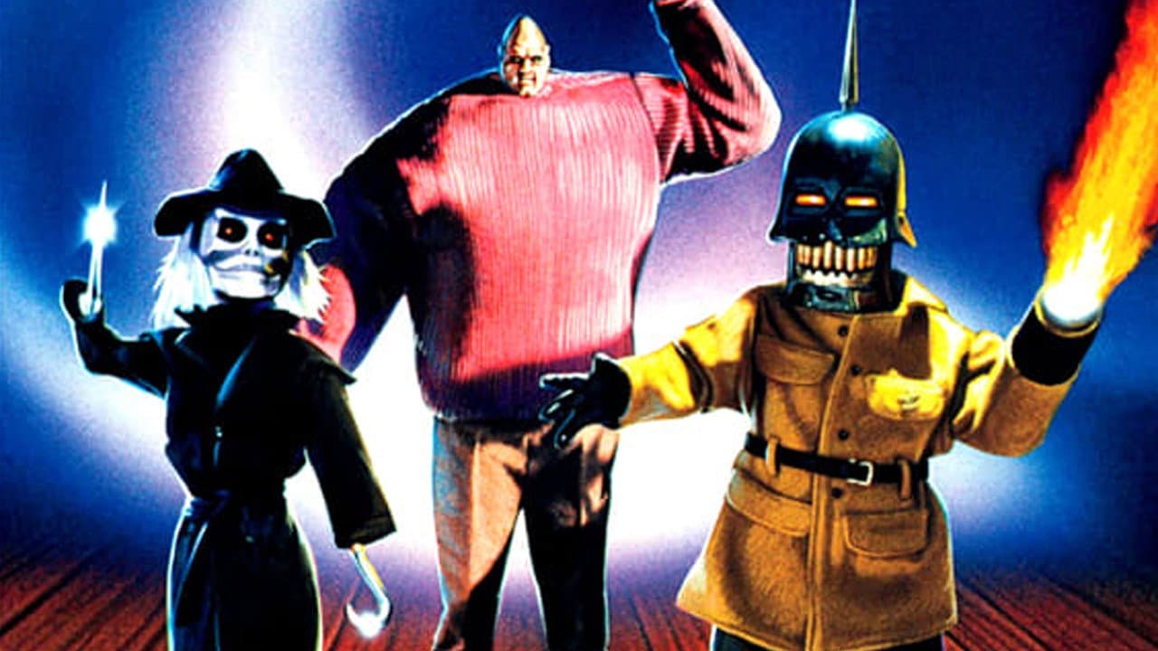 Puppet Master II still 4