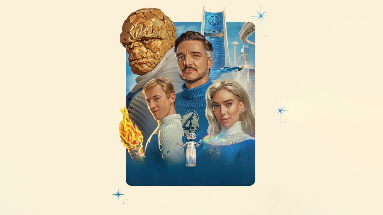 The Fantastic 4: First Steps still 3