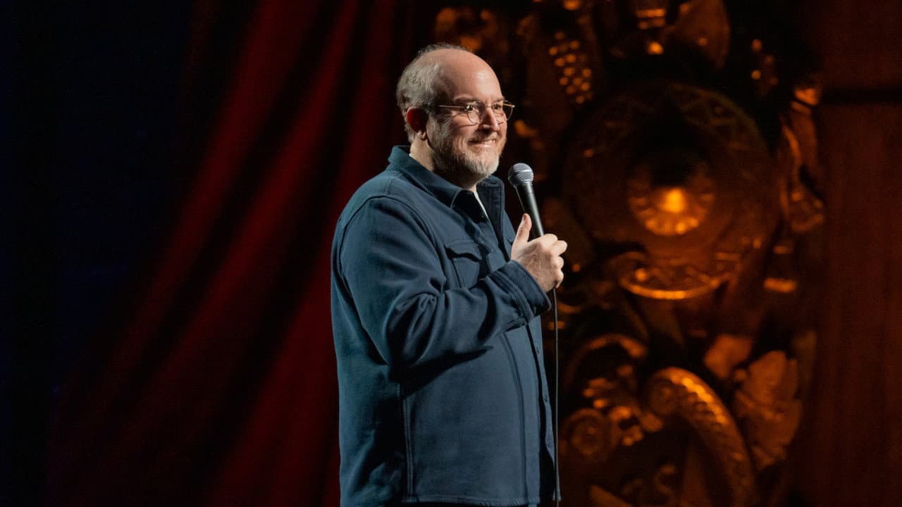 Louis C.K.: Ridiculous still 2