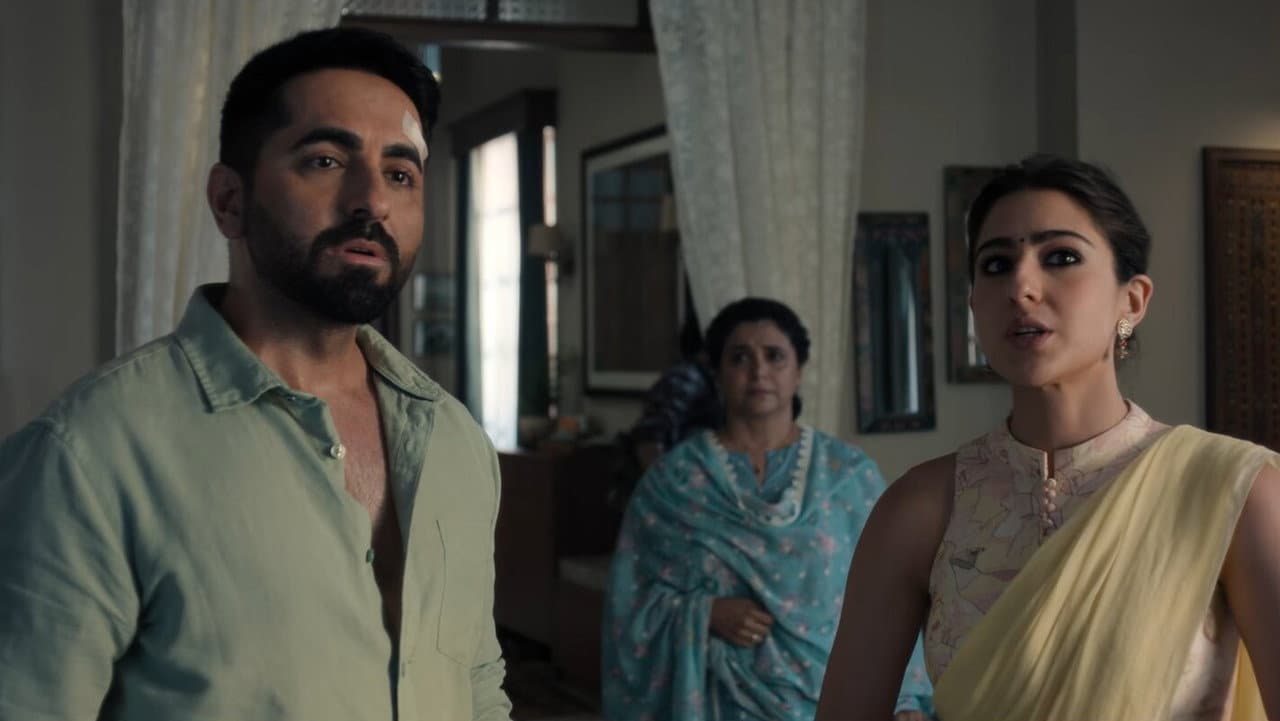Udta Teer Review: A Spy's Twisted Identity Crisis still 5