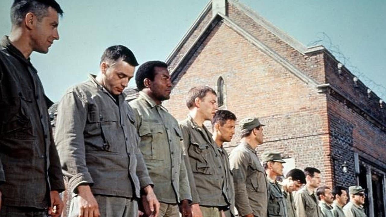 The Dirty Dozen still 5