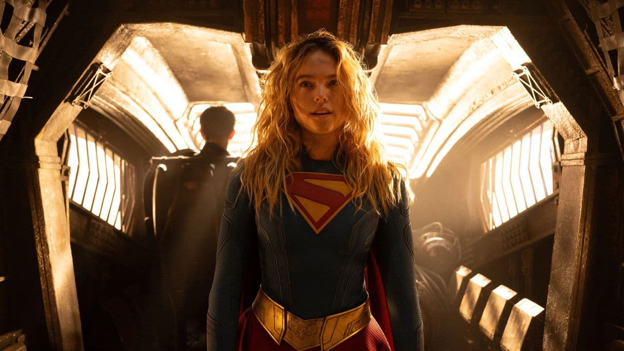 Supergirl still 3