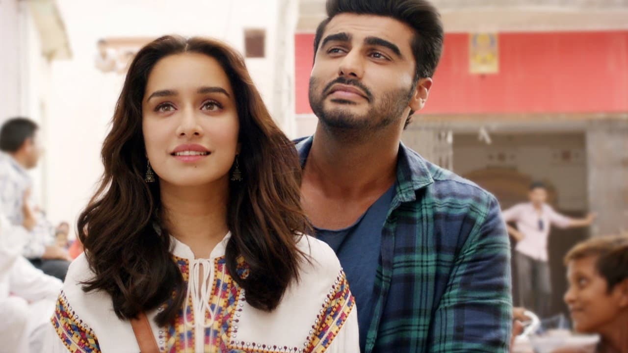 Half Girlfriend still 3