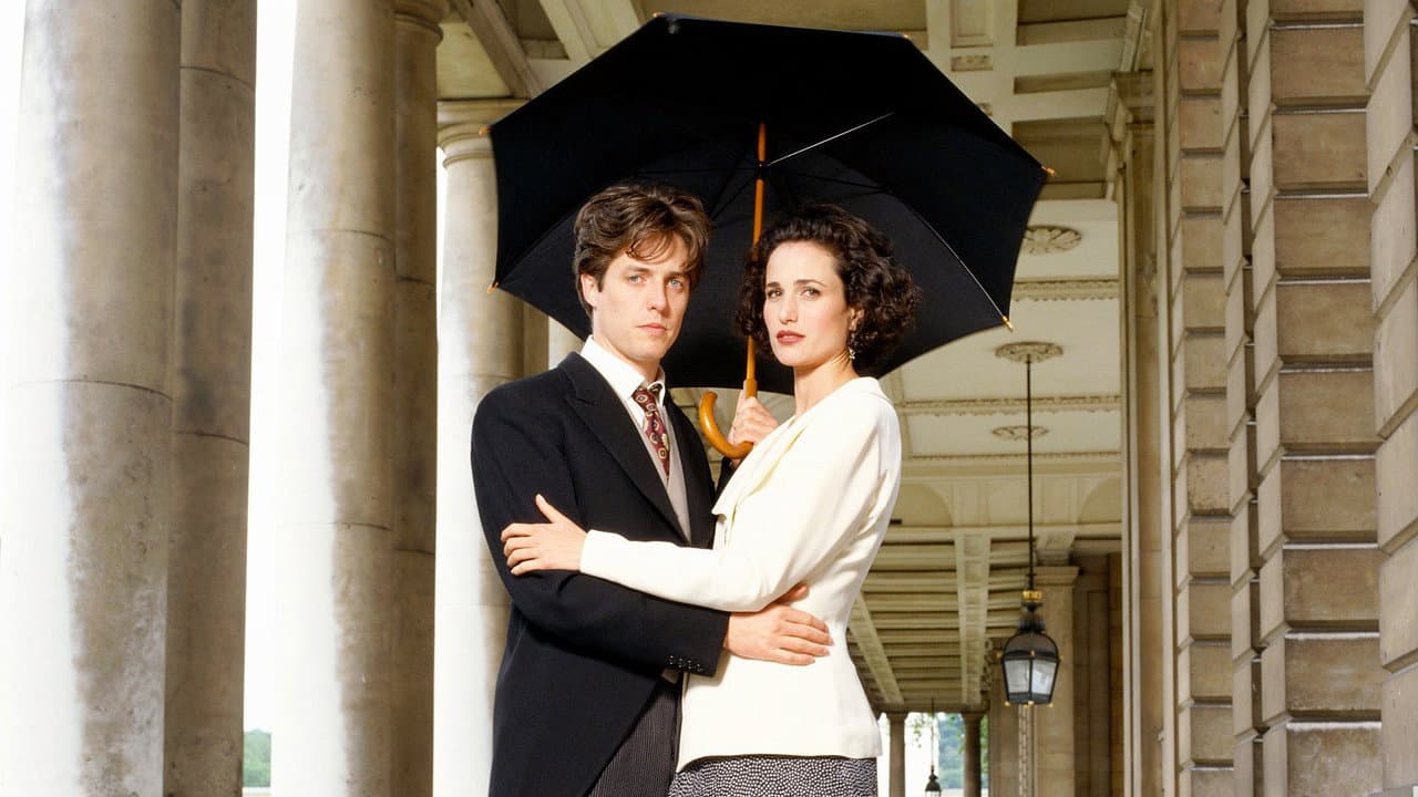 Four Weddings and a Funeral still 6