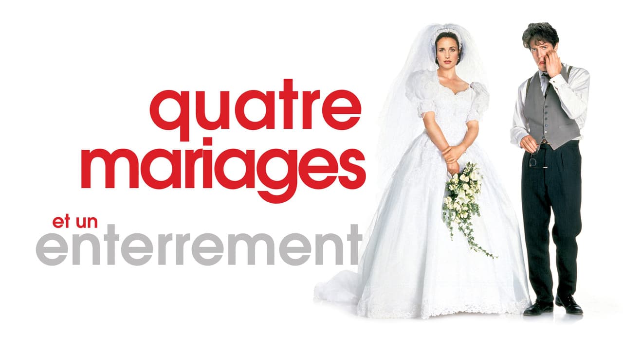Four Weddings and a Funeral still 2