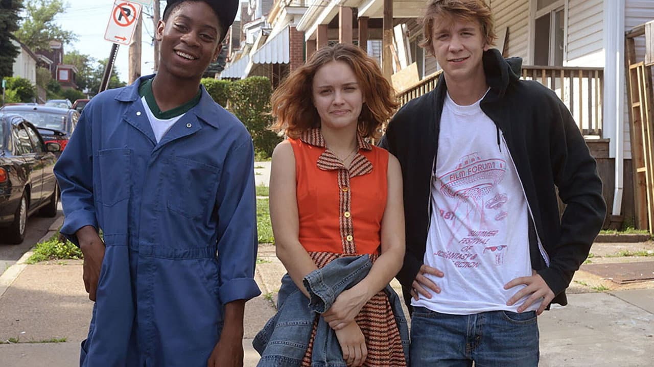 Me and Earl and the Dying Girl still 8