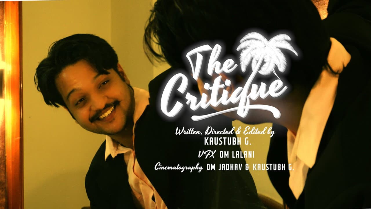 The Critique (2026): Bollywood-English Film Mystery Review still 1