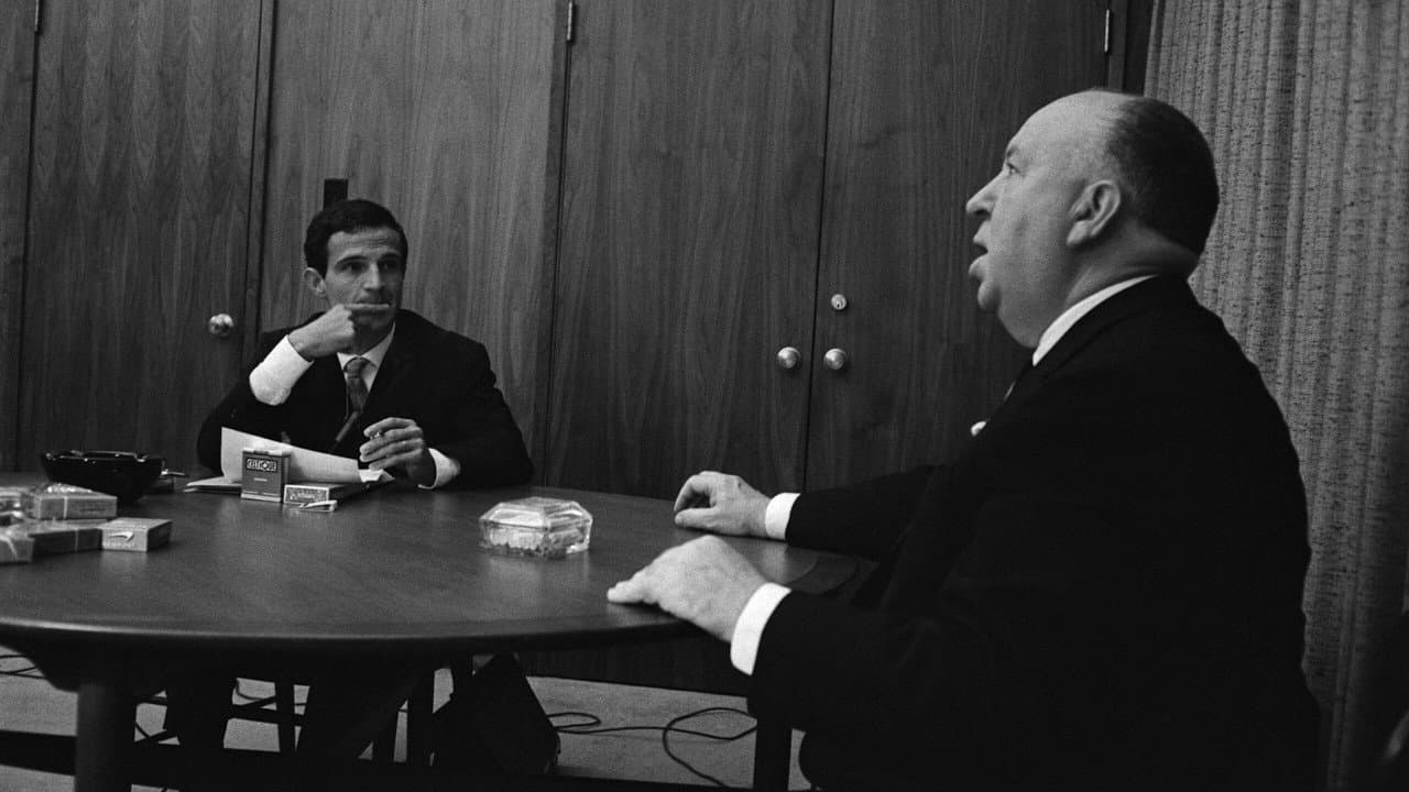Hitchcock/Truffaut still 2
