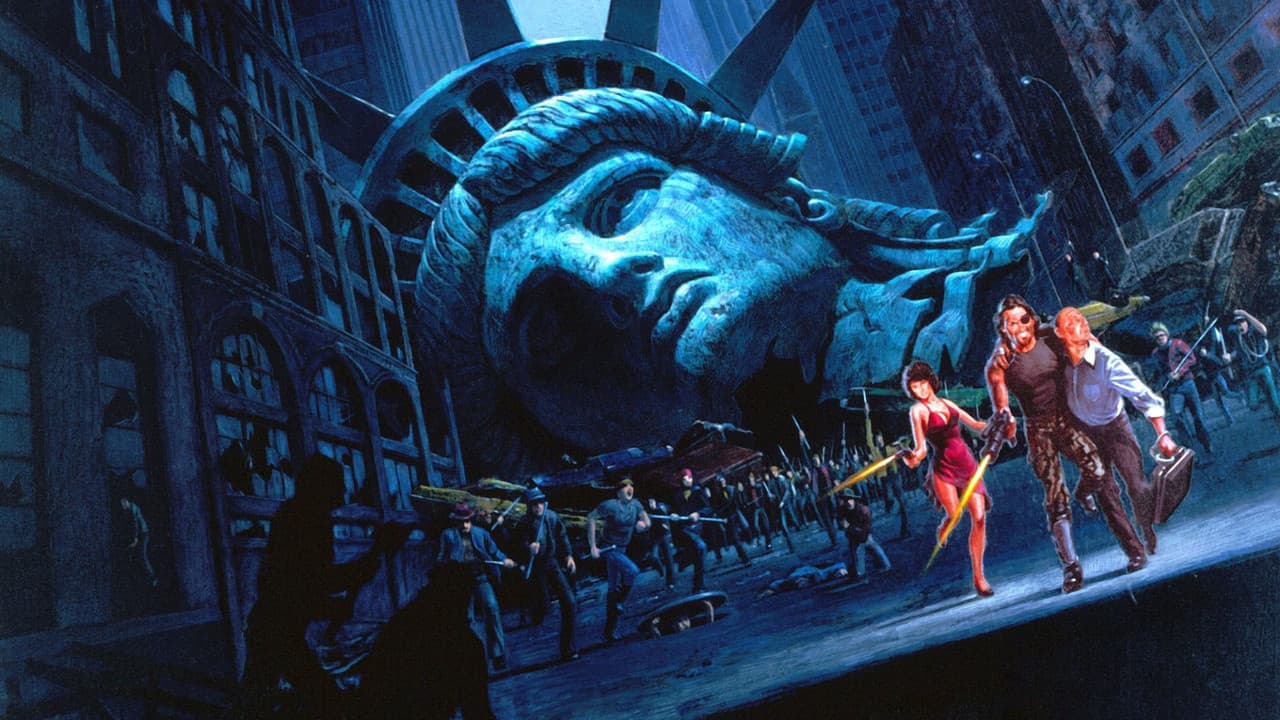 Escape from New York still 6