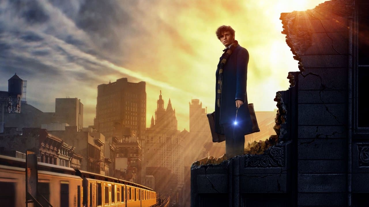 Fantastic Beasts and Where to Find Them still 2