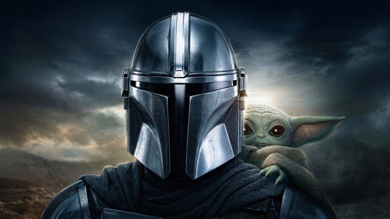 The Mandalorian and Grogu still 3