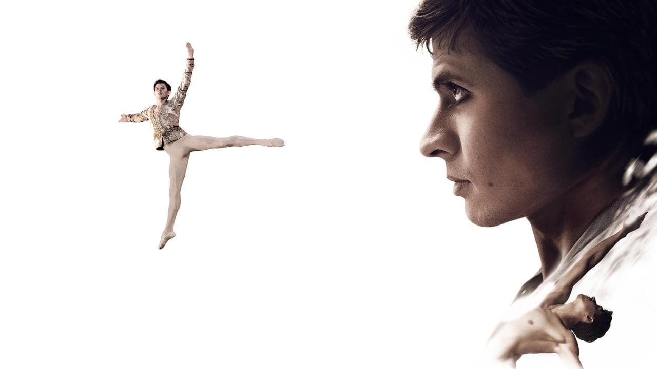 The White Crow still 1