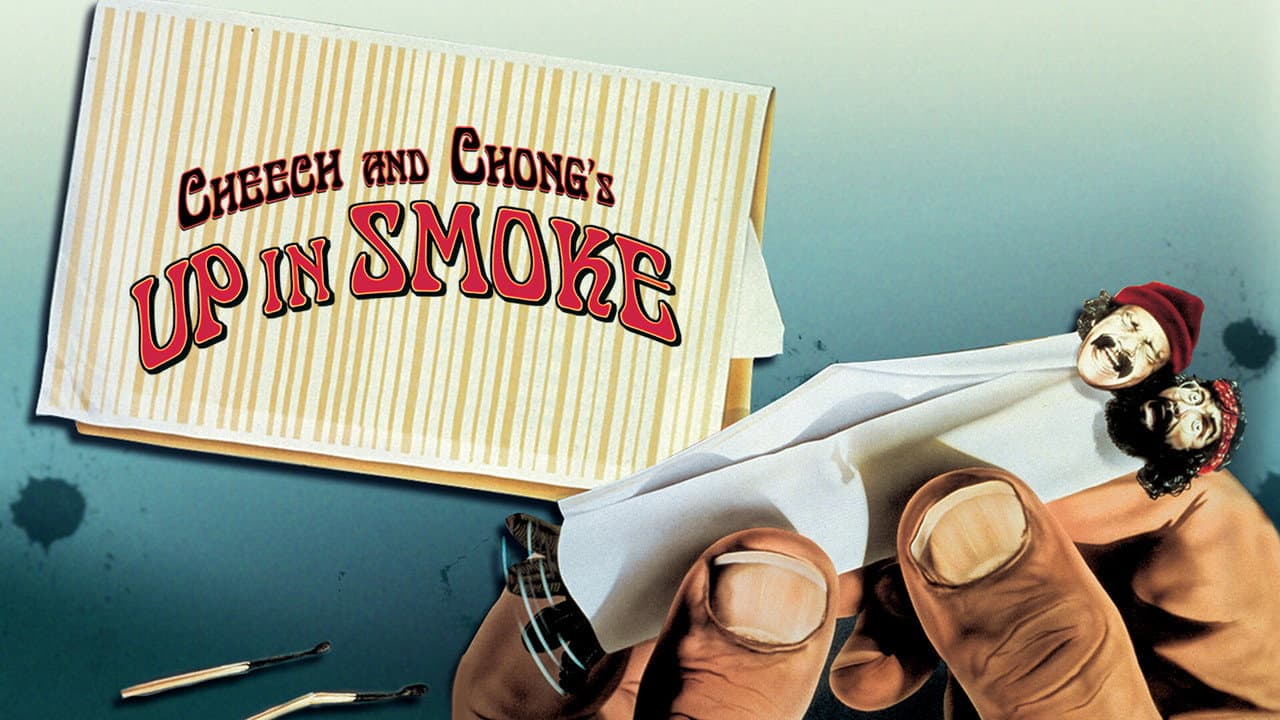 Up in Smoke still 2