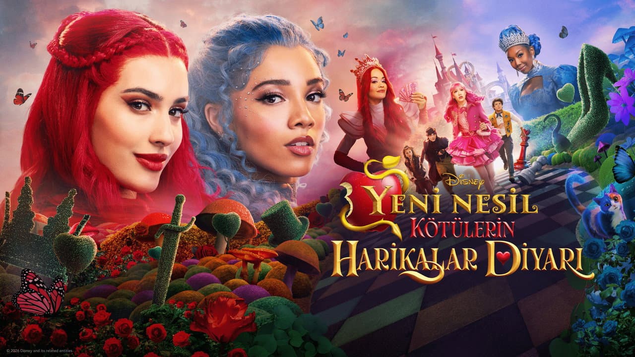 Descendants: Wicked Wonderland still 7